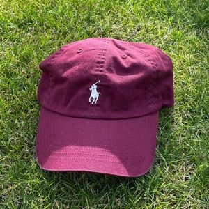 Vintage polo Ralph Lauren dad hat